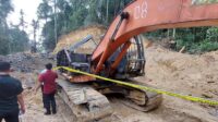 Polres Berau Kalimatan Timur Mengungkap Tambang Ilegal Usai Terima Pengaduan Masyarakat