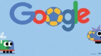 Google Doodle Bikin Piala Dunia 2022 Virtual: Penggemar  Sepakbola Dapat Berinteraksi  Dukung  32 Timnas 