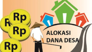 Dana Desa 2023, BLT-DD 25 Persen Dan Dana Operasional Desa Paling Banyak 3 Persen