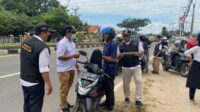 Tingkatkan Pendapatan Daerah, Tim Pembina Samsat kembali Gelar Operasi Patuh Pajak Kendaraan