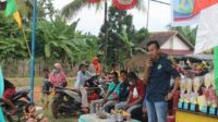 Pemkab PALI Launching “Rumah Berasan”, Salpa Rabi Darlin : “Ini Program Yang Ditunggu dan Diharapkan Masyarakat”
