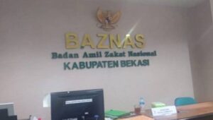 LSM JMPD Kritisi kinerja Baznas Kabupaten Bekasi “Kemana dana Umat”.???