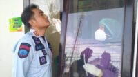 Pastikan Bebas dari Penularan Covid-19, Lapas Kotaagung Kembali Adakan Swab Antigen bagi Petugasnya