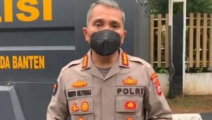Mantan Ajudan Wapres Kini Jabat Wakapolda Banten, Sigit Dany Setiyono Jabat Kapolresta Tangerang