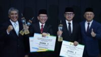 Pemkab Bekasi Sabet 5 Penghargaan Tingkat Provinsi Jabar