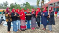 Evaluasi Tahunan LKS Alamanda Tanggamus Adakan Kegiatan Refreshing