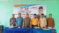 Reses Anggota DPRD Pali Dapil I, Warga Kelurahan Talang Ubi Utara Sampaikan Usulan Pemasangan Jaringan PDAM dan Gas