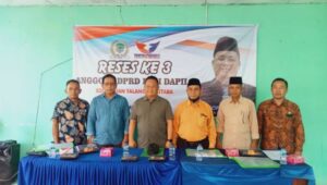 Reses Anggota DPRD Pali Dapil I, Warga Kelurahan Talang Ubi Utara Sampaikan Usulan Pemasangan Jaringan PDAM dan Gas