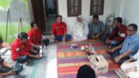 Ormas PBB Tokoh Agama Nasrani HKBP Jayanti Dan Paguyuban Suku Batak Berikan Santunan Korban Kebakaran Di Taman Cikande