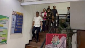 Kejari ungkap dan tetapkan Tersangka dugaan Tipikor, Dugaan Penyalahgunaan Aset Pemda Bekasi