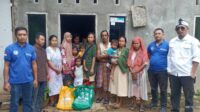 Bentuk Kepedulian Terhadap Kabupaten Tangerang, Badak Banten Perjuangan Fokuskan Di Bantuan Kemanusiaan