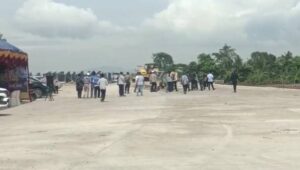 Wartawan Dilarang Meliput Kegiatan Monitoring Jalan Tonjong – Banten Lama, GMAKS : Itu Melanggar UU Pers