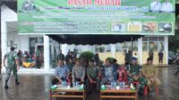 Pemkab Aceh Tamiang Kerjasama Dengan Kodim 0117 Gelar Pasar Murah