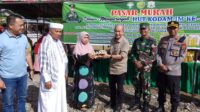 Bupati Aceh Tamiang Buka Pasar Murah di Banda Mulia