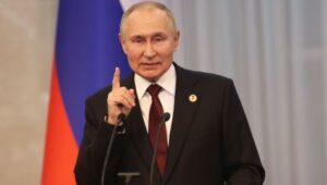 Rusia Menggunakan Senjata Nuklir Sebagai Upaya Rerakhir