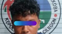 Satresnarkoba Polres Cilegon Berhasil Tangkap Pelaku Jual Obat Keras