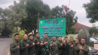 Paldam III/Slw Buka Bengkel Gratis Di Wilayah Gempa Cianjur