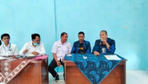 Kecewa Audiensi Tak Di Hadiri Kadinsos Lebak,Badak Banten Ancam Aksi Demo