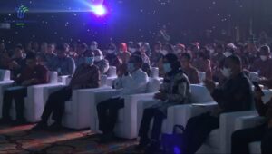 Bupati Lebak Hadiri Launching Peta Peluang Investasi