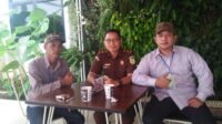 Kasi Intel Kejari Subang, Ramah Tamah Sambut Kunjungan Silaturrahmi Dari Media Dan LSM LPI TIPIKOR INDONESIA