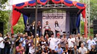 Media Online Cakratara Adakan Seminar Kemitraan Dalam Karya Jurnalistik