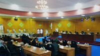 Juru Bicara Panggar Sebut Penyusunan RAPBK 2023 Telah Memenuhi Aspek Yuridis & Normatif