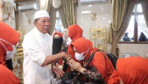 JB Umrohkan 61 Warga Lebak