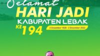 DINAS PERTANIAN KABUPATEN LEBAK