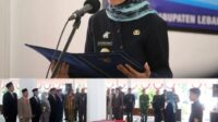 Bupati Lebak Lantik 10 Pejabat Pimpinan Tinggi Pratama