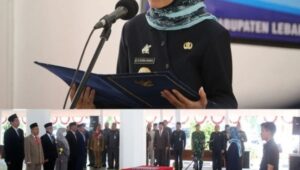 Bupati Lebak Lantik 10 Pejabat Pimpinan Tinggi Pratama