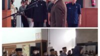 Bupati KBB Hengky kurniawan, Resmi Melantik 25 Pejabat Tinggi Kepala Dinas Eselon 2