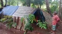 Miris, Warga Pasirtangkil Selama 5 Bulan Tinggal Di Tenda Darurat