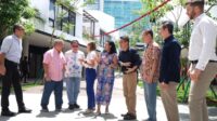 One Satrio Tempat Nongki Baru, Usung Konsep Ruang Terbuka Hijau Di Kawasan Bisnis Jakarta
