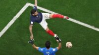 Timnas Le Bleus Tundukkan Maroko Dengan Skor 2-0: Prancis Siap Duel Dengan Argentina