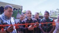 Wabub Insyafuddin Resmikan Asrama Mahasiswa Aceh Tamiang