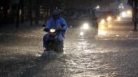 Kota Makassar Terandam Banjir, Ribuan Orang Terdampak