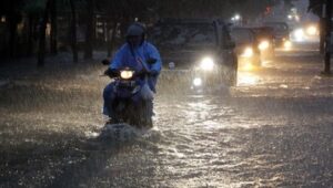 Kota Makassar Terandam Banjir, Ribuan Orang Terdampak