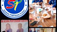 Undang Pejabat Negara, DPP SPI Rampungkan Persiapan