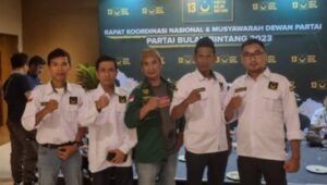 Usai Ikuti Rakornas, Tb Erif Rifjan : Optimis Pandeglang Raih Suara & Kursi Terbanyak