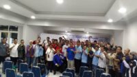 Bahas Pemasalahan PKPU & Kepailitan Hubungan Indrustrial, DPP KSPSI Bersama PAPD Gelar Diskusi Terbuka