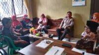 HUMAS POLSEK TANARA POLRES SERANG DAN POLDA  BANTEN. DALAM MELAKSANAKAN JUM,AT CURHAT
