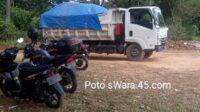 LSM Pelangi Nusantara Soroti Galian C Di Desa Margasari  Tigaraksa