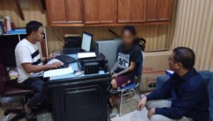 Polsek Cisoka Ringkus Pelaku Penganiayaan Warga Sumur Bandung Jayanti