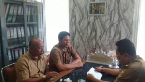 Dinas Pendidikan Tanggamus Tak berikan Izin  ASN dan Non ASN Mengikuti Panitia Penyelengara Pemilu 2024