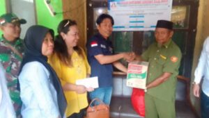 RJN Bekasi Raya Kunjungi Yayasan ODGJ Fastabiqul Khoerot