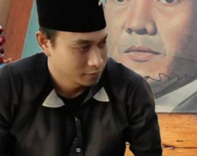 Photo : Mulyadi Ketua Forum Komunikasi intelektual Muda Bekasi (Forkim)