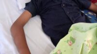 Deni Saputra 20 Tahun Warga Pekon Sumanda Pugung Tanggamus Alami  Kelumpuhan
