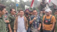 Perihal SK Rotasi/Mutasi WaliKota Geruduk DPRD Koalisi Usut Pejabat Bekasi (KORUPSI) Minta Copot Plt Walikota