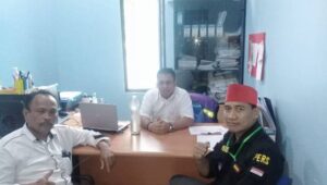 Warga Perum Permata Rajeg, Keluhkan Air PERUMDAM Tidak Bisa di konsumsi