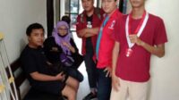 Sebulan lebih Laka Lantas, Seorang Pelajar Minta Keadilan & Keseriusan Kapolres